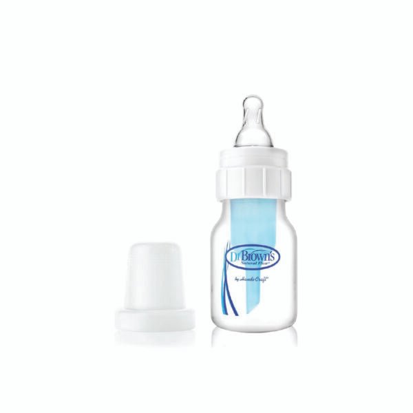 Baby Bottle - Natural Flow 60ml