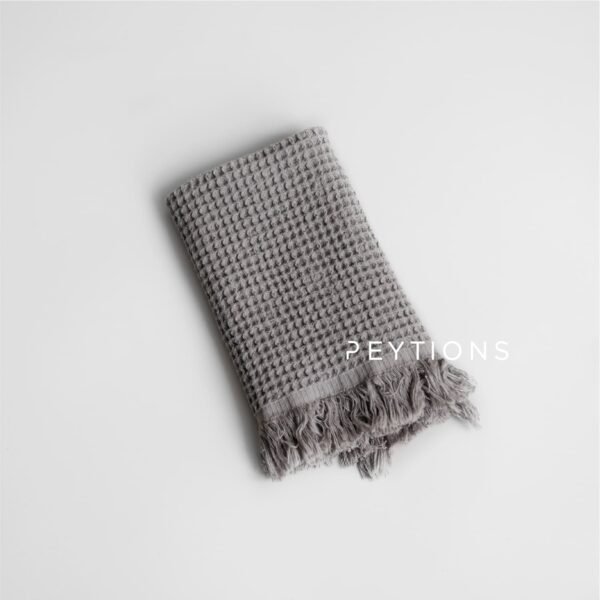 Grey Wash Cloth